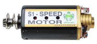 LCT PK-348 S1-Speed Motor 31000rpm by LCT Airsoft